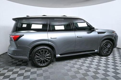 2025 INFINITI QX80 AUTOGRAPH AWD