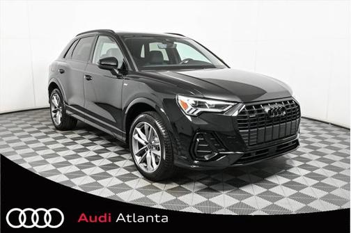 2025 Audi Q3 Premium 45 TFSI S line quattro Tiptronic