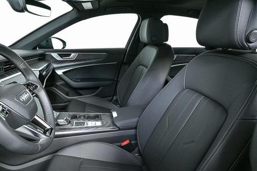 2025 Audi A6 Premium 55 TFSI quattro S tronic