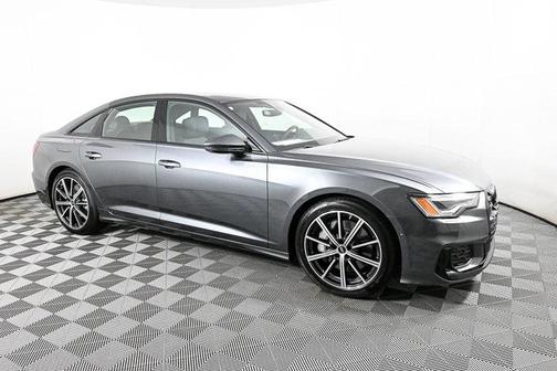 2025 Audi A6 Premium 55 TFSI quattro S tronic