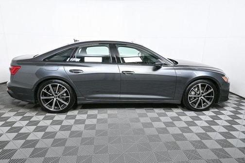 2025 Audi A6 Premium 55 TFSI quattro S tronic