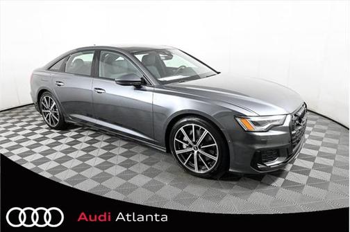 2025 Audi A6 Premium 55 TFSI quattro S tronic