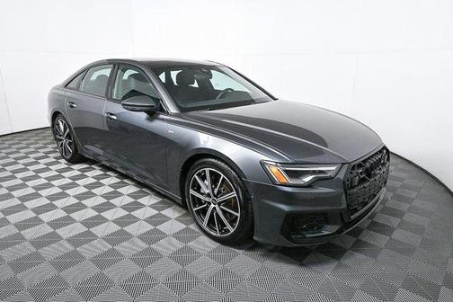 2025 Audi A6 Premium 55 TFSI quattro S tronic