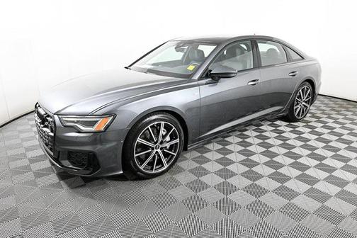 2025 Audi A6 Premium 55 TFSI quattro S tronic