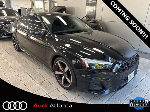2022 Audi A5 Sportback 45 S Line Prestige