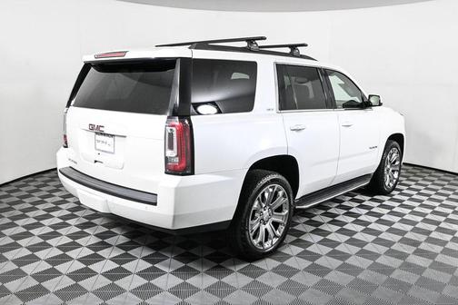 2016 GMC Yukon SLT