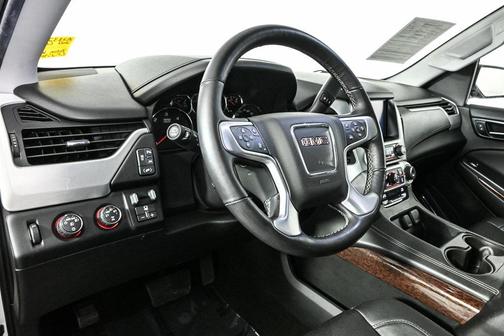 2016 GMC Yukon SLT