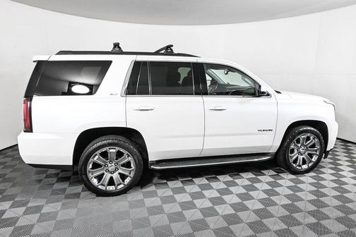 2016 GMC Yukon SLT