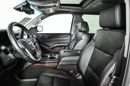 2016 GMC Yukon SLT