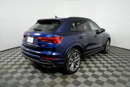 2024 Audi Q3 45 S line Premium Plus