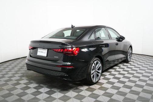 2026 Audi A3 Premium