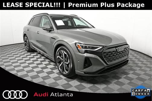 2024 Audi Q8 e-tron Premium Plus