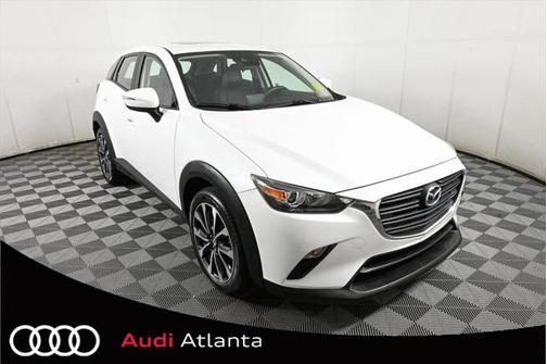 2019 Mazda CX-3 Touring