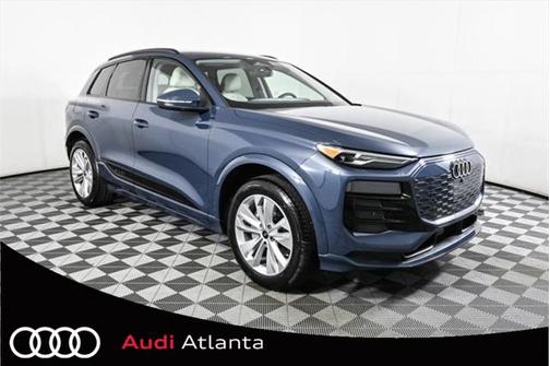 2025 Audi Q6 e-tron Premium
