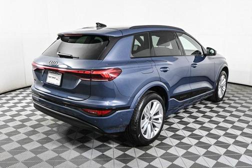 2025 Audi Q6 e-tron Premium