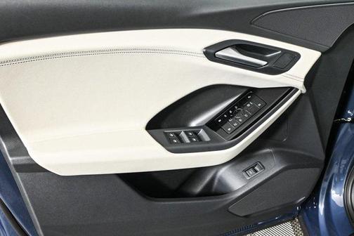 2025 Audi Q6 e-tron Premium