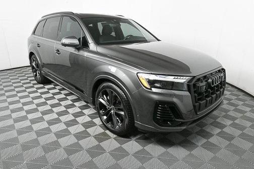 2025 Audi Q7 55 Prestige