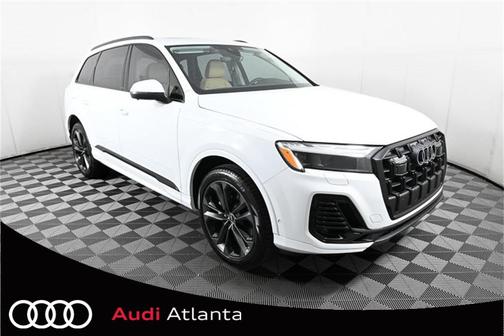 2025 Audi Q7 55 Premium Plus