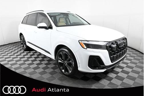 2025 Audi Q7 55 Premium Plus