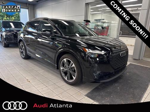 2024 Audi Q4 e-tron Premium Plus 55 quattro