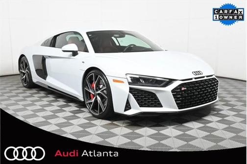 2023 Audi R8 V10 performance RWD S tronic