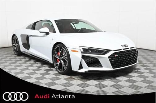 2023 Audi R8 V10 performance RWD S tronic