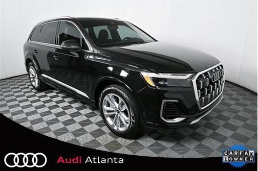 2025 Audi Q7 45 Premium