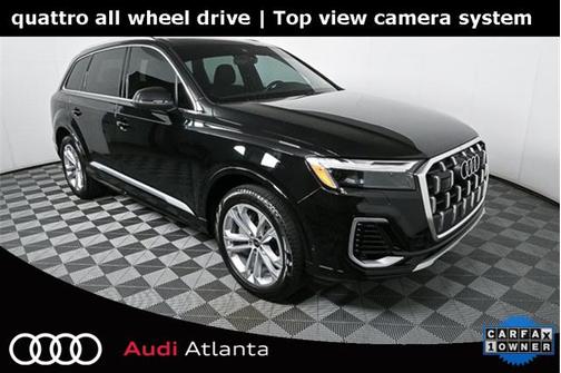 2025 Audi Q7 45 Premium