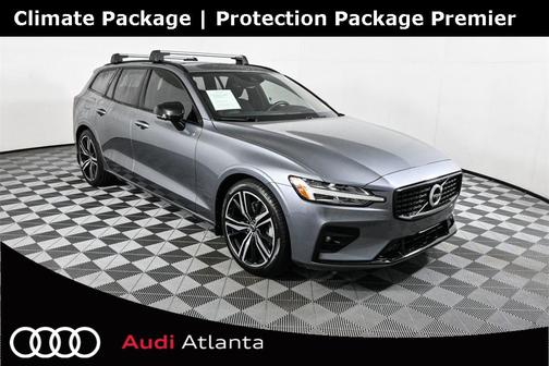 2021 Volvo V60 T5 R-Design