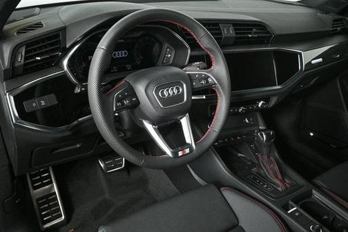 2025 Audi Q3 45 S line Premium Plus