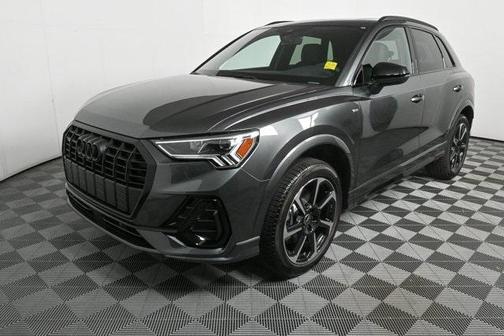 2025 Audi Q3 45 S line Premium Plus