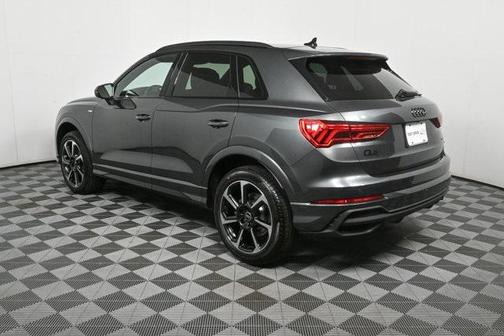 2025 Audi Q3 45 S line Premium Plus