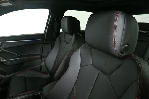 2025 Audi Q3 45 S line Premium Plus