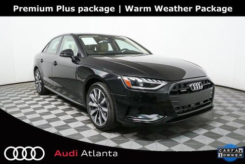 2023 Audi A4 40 Premium Plus