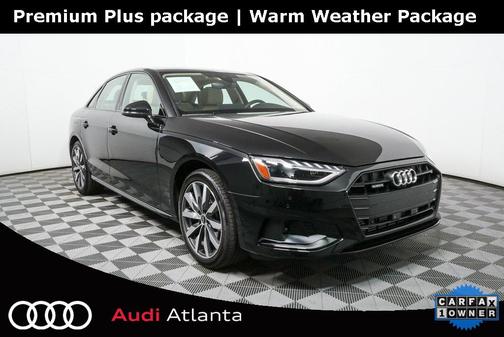2023 Audi A4 40 Premium Plus