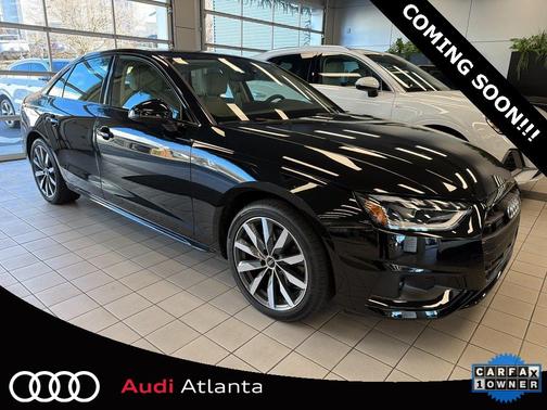 2023 Audi A4 40 Premium Plus