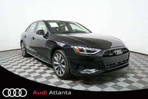 2023 Audi A4 40 Premium Plus