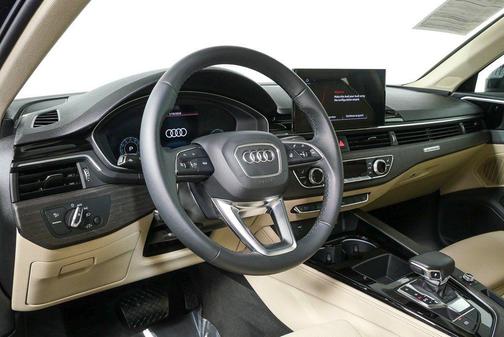 2023 Audi A4 40 Premium Plus