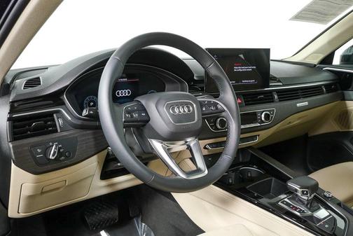 2023 Audi A4 40 Premium Plus