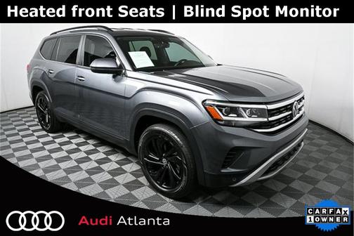 2022 Volkswagen Atlas 2.0T SE w/Technology