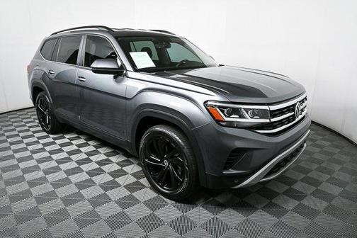 2022 Volkswagen Atlas 2.0T SE w/Technology