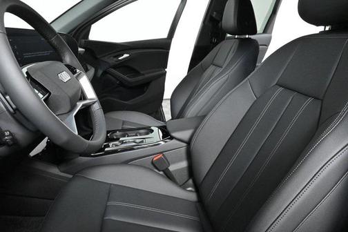 2025 Audi Q6 e-tron Premium