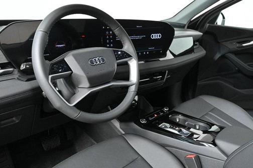 2025 Audi Q6 e-tron Premium