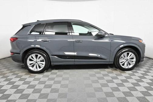 2025 Audi Q6 e-tron Premium