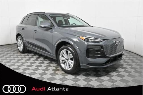 2025 Audi Q6 e-tron Premium