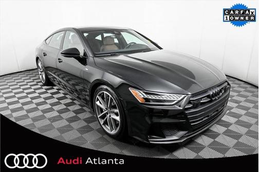 2022 Audi A7 55 Prestige