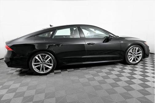 2022 Audi A7 55 Prestige