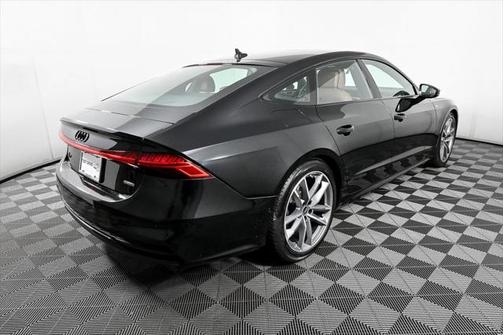2022 Audi A7 55 Prestige