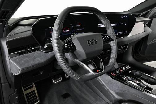 2025 Audi S6 e-tron Prestige
