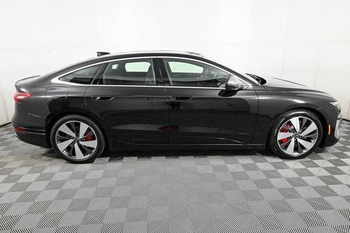 2025 Audi S6 e-tron Prestige
